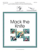 Mack the Knife Handbell sheet music cover